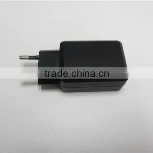 AU EU US KR UK Plugs High Quality 5V 1A Wireless USB Phone Charger thumbnail-2