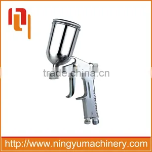 Best Quality 200ml Aluminium Paint Cup Types of Spray Guns thumbnail-1