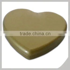 Romantic Heart Shaped Gift Tin Box for Chocolate Packing/Mini Heart Shape Tin Box thumbnail-1