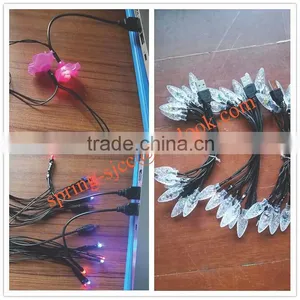 Led String Lights LED String Light With USD Plug Led String Lights Point Party Light thumbnail-5