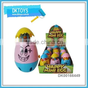 Music Light Egg Candy Toy Funny Toy For Baby thumbnail-1