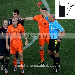 VNETPHONE Bluetooth Intercom Factory FBIM Soccer Referee Intercoms thumbnail-2