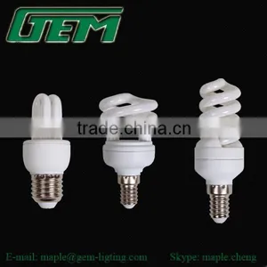 E14 Mini Shape With 8000Hrs Energy Efficient Bulbs thumbnail-1