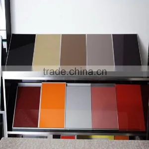 High Gloss UV Mdf Board With a Variety of Colors thumbnail-1