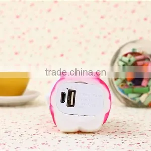 USB Power Bank Charger Cartoon Power Bank Batteries For Iphone thumbnail-5