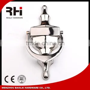 China Professional Mould Design Zinc Alloy Door Knocker thumbnail-1