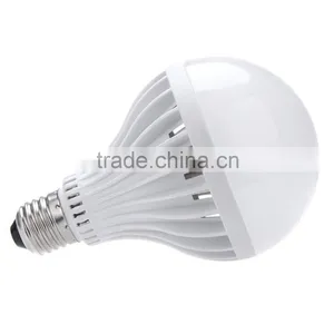 6000K Cold White 220v 12w Led Globe Bulb E27 Screw Socket Energy Saving Lamp thumbnail-3