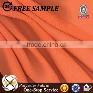 High Quality Crepe Pearl Chiffon Fabric thumbnail-1