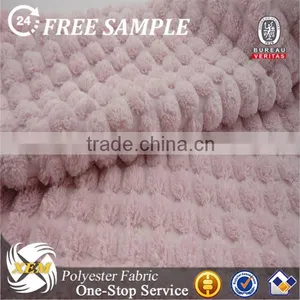 Wholesale 100% Polyester Corduroy Upholstery Fabric Flame Retardant thumbnail-6