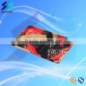 SM1-1107FB Red Gold Blister Disposable Fruit Fresh Food Container thumbnail-1