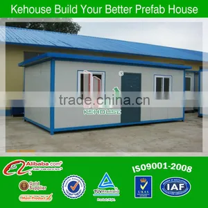 Solar Power Container House /living Container /office Container/ Accommodation Container House thumbnail-1