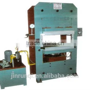 Frame Type Rubber Vulcanizing Press of China thumbnail-2