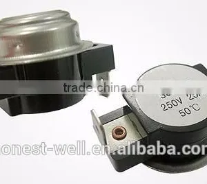 T34-212 3/4" High Power Electric Home Appliance Automatic Reset Thermostat thumbnail-1