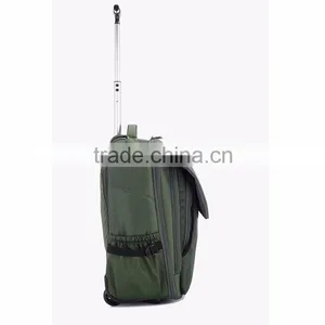 Custome Hight Quality Trolley Backpack With Trolley thumbnail-4