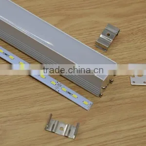 Suspending Wire Surface Mounted Pendant Light 30x30 Aluminium Profile thumbnail-3