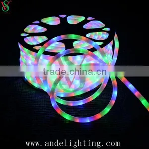 Waterproof RGB Led Rope Light Wedding Decorations Led Bulb Lights thumbnail-1