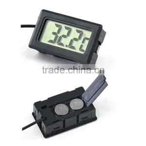 Insert Panel Design Mini Digital Thermometer thumbnail-5