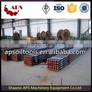 Grade G105, S135 Steel Pipe, API 5DP Drill Pipe, Oilfield Oil Drill Pipe thumbnail-5