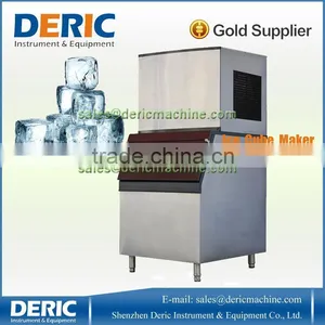 Cube Ice Machine for Making 10--30g/pc Ice Cubes thumbnail-1