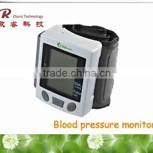 CE Approved Blood Pressure Monitor Blood Pressure Irregular thumbnail-1