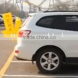 New Style S-oil Arrow Shape Helium Parking Balloon thumbnail-6