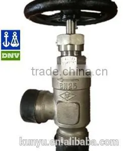 Male Thread Bronze Globe Check High Temperature Valves thumbnail-1