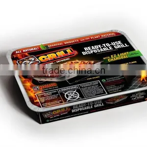 One Time Use Bbq Grill thumbnail-1