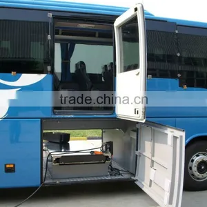 WL-UVL Series Under Vehicle Hydraulic Wheelchair Lift for Bus thumbnail-4