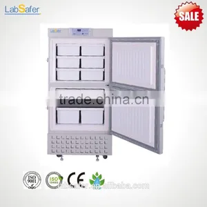 Minus 40 Degree Ultra Low Temperature Freezer / Sample Storage Medical Freezer / Laboratory Deep Freezer thumbnail-2