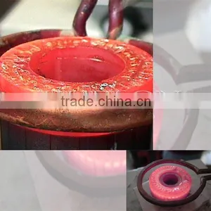 Ultrahigh Frequency Induction Heating Machine 60kw thumbnail-2