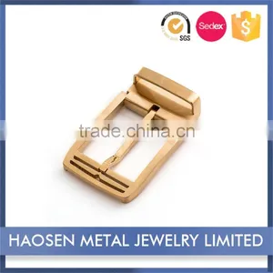 Rose Gold Alloy Belt Buckle thumbnail-2