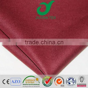 2016 Dubai Market Hot Sale MEGA T/r 80/20 21*25 133*78 Plain Dyed Woven Women Suiting Cloth Fabric From China Multi-colors thumbnail-1