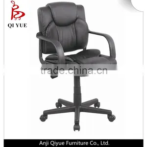 Leather Simple Swivel Gaming Racing Chair thumbnail-1