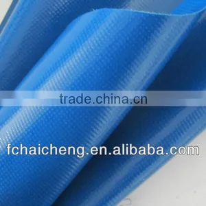 Tent Vinyl Tarps, PVC Laminated Fabric,acrylic Lacquering Vinyl Coated Polyester Fabric thumbnail-1