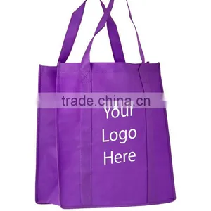 Nonwoven Shopping Bag With Logo Imprinted thumbnail-5