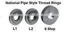 NPT Thread Ring Gauge thumbnail-1