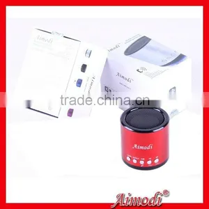 Wholesale Customize Gift Promotion Speaker Bluetooth Wireless Speaker thumbnail-2