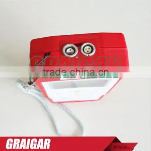 Portable Leeb Hardness Tester Meter HARTIP 2000 thumbnail-2