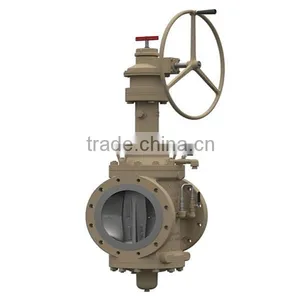 API 6D Twin Seal Plug Valve thumbnail-1