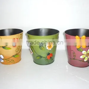 High Quality Metal Flower Pots thumbnail-1