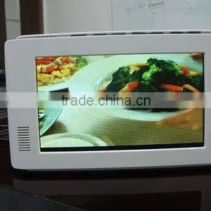 7inch DVB-T LCD TV thumbnail-1