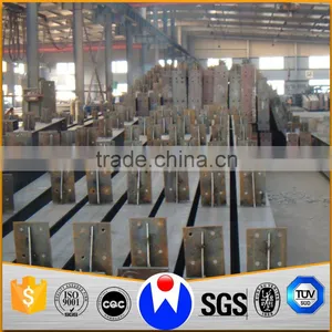 Portal Frame Pre Engineering Steel Structure Building thumbnail-2