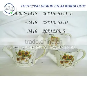 Wholesale Ceramic Flower Pots for Factory Supply Manufacturers in China thumbnail-1