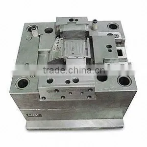 Aluminum Die Casting Mould Manufacturing thumbnail-1