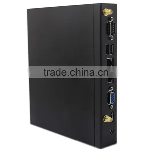 8G RAM 64G SSD Mini Linux Embedded PC Partaker N390B Mini PC X86 With Mini PCsupport HDD Bluetooth thumbnail-6