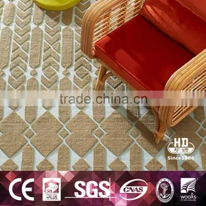 Environmentally-Friendly Handtufted Bed Room Carpet thumbnail-6