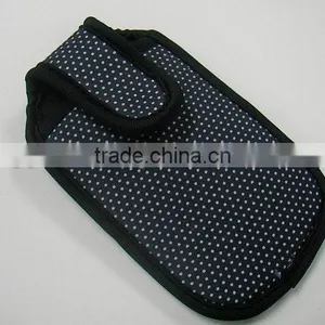 Sells Lady Popular Neoprene Material Mobile Phone Soft Package Bag thumbnail-1