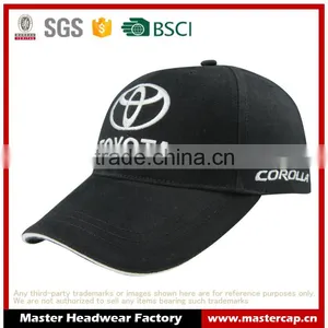 Hot Sell 100% Cotton Custom Promotional Caps/hats Without Embroidery thumbnail-1