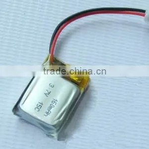Remote Control Aircraft Can be Replaced With a Large Capacity 3.7V 15C 160mah/180mah/250mah Power Lithium Battery thumbnail-1