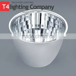 Led Flashlight Parabolic Aluminium Reflector thumbnail-1